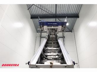 Mercedes Sprinter 314 CDI Klaas 29m verhuislift PTO Airco Cruise picture 21