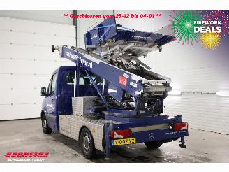 Mercedes Sprinter 314 CDI Klaas 29m verhuislift PTO Airco Cruise picture 6