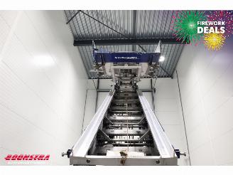 Mercedes Sprinter 314 CDI Klaas 29m verhuislift PTO Airco Cruise picture 21