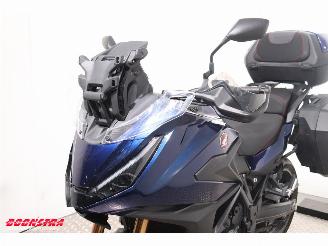 Honda  NT1100 DCT Akrapovic LED ABS Bluetooth Cruise 5.169 km! picture 19