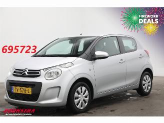 Coche accidentado Citroën C1 1.0 VTi Feel Airco Cruise Bluetooth 109.804 km! 2018/10