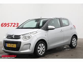 Damaged car Citroën C1 1.0 VTi Feel Airco Cruise Bluetooth 109.804 km! 2018/10