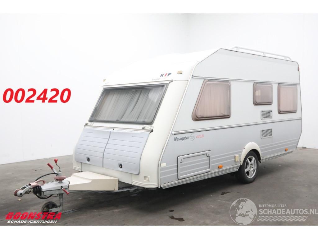 Kip Nagivator 44TDB Frans Bed Ringverwarming