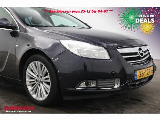 Opel Insignia Sports Tourer 1.4 Turbo EcoFLEX Cosmo Navi Clima Cruise PDC AHK picture 7