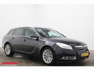 Opel Insignia Sports Tourer 1.4 Turbo EcoFLEX Cosmo Navi Clima Cruise PDC AHK picture 2