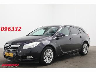 uszkodzony samochody osobowe Opel Insignia Sports Tourer 1.4 Turbo EcoFLEX Cosmo Navi Clima Cruise PDC AHK 2012/5