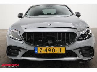 Mercedes C-klasse 300e AMG Pano LED Cruise Camera SHZ 60.698 km! picture 6