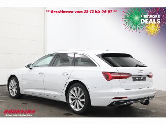 Audi A6 Avant 45 TFSI Design LED Leder Memory ACC SHZ AHK picture 4