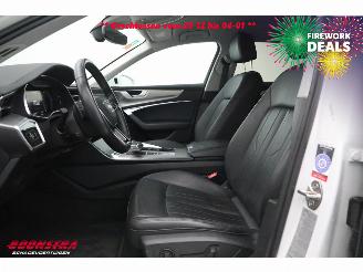 Audi A6 Avant 45 TFSI Design LED Leder Memory ACC SHZ AHK picture 18