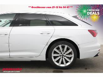 Audi A6 Avant 45 TFSI Design LED Leder Memory ACC SHZ AHK picture 13