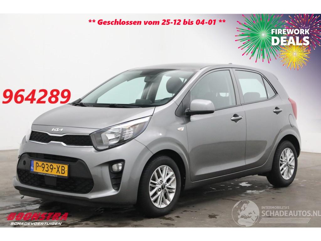 Kia Picanto 1.0 DPi DynamicLine Bluetooth Airco Cruise Camera