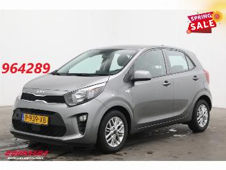 Voiture accidenté Kia Picanto 1.0 DPi DynamicLine Bluetooth Airco Cruise Camera 2022/7