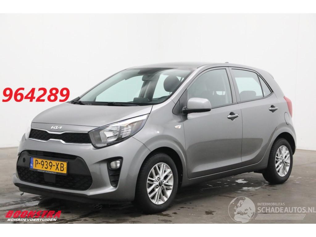 Kia Picanto 1.0 DPi DynamicLine Bluetooth Airco Cruise Camera