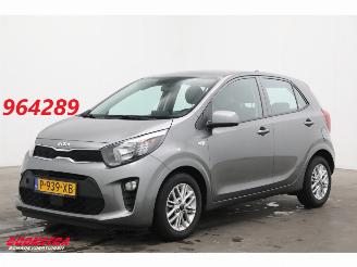 Voiture accidenté Kia Picanto 1.0 DPi DynamicLine Bluetooth Airco Cruise Camera 2022/7