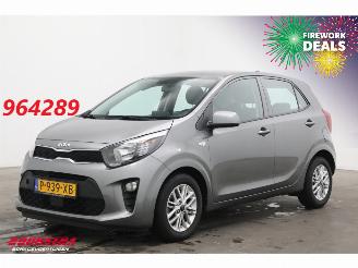 Auto incidentate Kia Picanto 1.0 DPi DynamicLine Bluetooth Airco Cruise Camera 2022/7