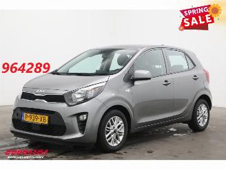 skadebil auto Kia Picanto 1.0 DPi DynamicLine Bluetooth Airco Cruise Camera 2022/7