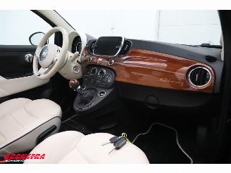 Fiat 500C 0.9 TwinAir Turbo Riva Leder Beats Navi Clima PDC 47.497 km! picture 14