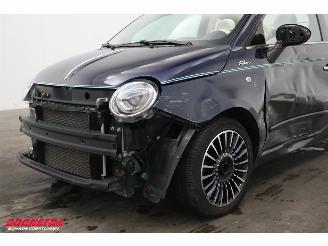 Fiat 500C 0.9 TwinAir Turbo Riva Leder Beats Navi Clima PDC 47.497 km! picture 10