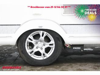 Hobby  495 UL Premium Mover Rondzit Single Beds Middenkeuken picture 24