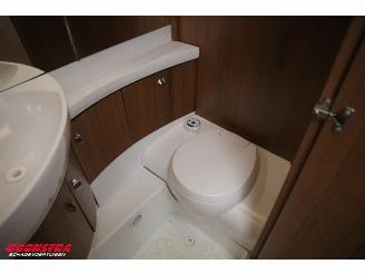 Hobby  495 UL Premium Mover Rondzit Single Beds Middenkeuken picture 18