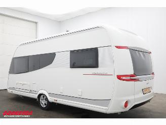 Hobby  495 UL Premium Mover Rondzit Single Beds Middenkeuken picture 4