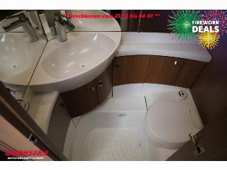 Hobby  495 UL Premium Mover Rondzit Single Beds Middenkeuken picture 17