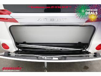 Hobby  495 UL Premium Mover Rondzit Single Beds Middenkeuken picture 26