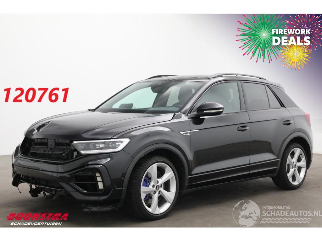 Volkswagen T-Roc 2.0 TSI 4Motion R Pano LED ACC LRHZ Camera SHZ