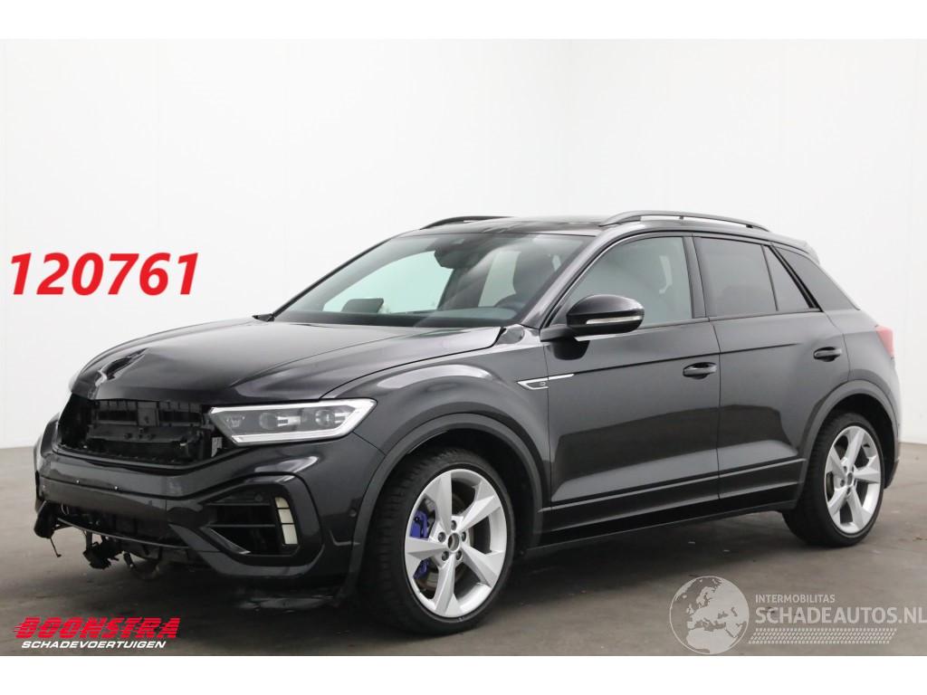 Volkswagen T-Roc 2.0 TSI 4Motion R Pano LED ACC LRHZ Camera SHZ
