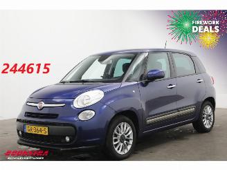 Coche accidentado Fiat 500L 0.9 TwinAir Lounge Navi Clima Cruise PDC AHK 96.903 km! 2015/7
