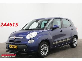 Auto incidentate Fiat 500L 0.9 TwinAir Lounge Navi Clima Cruise PDC AHK 96.903 km! 2015/7
