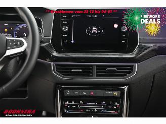 Volkswagen T-Cross 1.0 TSI R-Line DSG Teilediebstahl ACC Virtual Clima Camera SHZ 20.232 km! picture 16