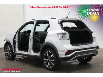 Volkswagen T-Cross 1.0 TSI R-Line DSG Teilediebstahl ACC Virtual Clima Camera SHZ 20.232 km! picture 4