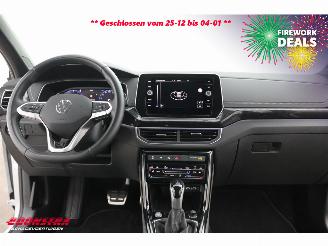Volkswagen T-Cross 1.0 TSI R-Line DSG Teilediebstahl ACC Virtual Clima Camera SHZ 20.232 km! picture 15
