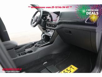 Volkswagen T-Cross 1.0 TSI R-Line DSG Teilediebstahl ACC Virtual Clima Camera SHZ 20.232 km! picture 14