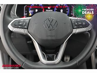 Volkswagen T-Cross 1.0 TSI R-Line DSG Teilediebstahl ACC Virtual Clima Camera SHZ 20.232 km! picture 20