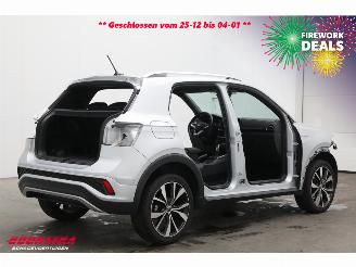 Volkswagen T-Cross 1.0 TSI R-Line DSG Teilediebstahl ACC Virtual Clima Camera SHZ 20.232 km! picture 3