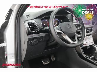 Volkswagen T-Cross 1.0 TSI R-Line DSG Teilediebstahl ACC Virtual Clima Camera SHZ 20.232 km! picture 19