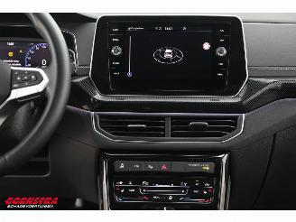 Volkswagen T-Cross 1.0 TSI R-Line DSG Teilediebstahl ACC Virtual Clima Camera SHZ 20.232 km! picture 16