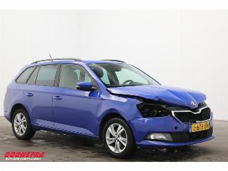 Skoda Fabia Combi 1.0 TSI Ambition Navi Clima Cruise PDC 67.036 km! picture 2