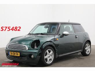 Unfallwagen Mini Mini 1.6 Cooper Chili Airco LMV 2008/4