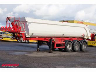 damaged trailers Stas  S300CX Kipper Lift BY 2018 2018/3