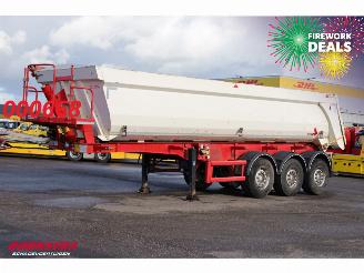 Avarii trailere Stas  S300CX Kipper Lift BY 2018 2018/3