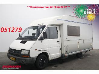 Schade camper Pilote  Pacific 32 PX T1400D Luifel AHK Douche 1992/7