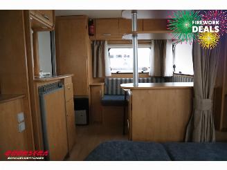 Caravelair  Antarès Luxe N4102 Mover Fietsendrager Frans Bed picture 13