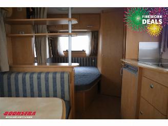 Caravelair  Antarès Luxe N4102 Mover Fietsendrager Frans Bed picture 12