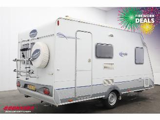 Caravelair  Antarès Luxe N4102 Mover Fietsendrager Frans Bed picture 3