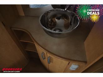 Caravelair  Antarès Luxe N4102 Mover Fietsendrager Frans Bed picture 18