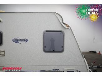 Caravelair  Antarès Luxe N4102 Mover Fietsendrager Frans Bed picture 7