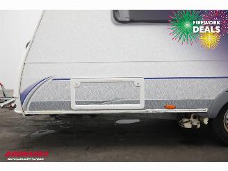 Caravelair  Antarès Luxe N4102 Mover Fietsendrager Frans Bed picture 5